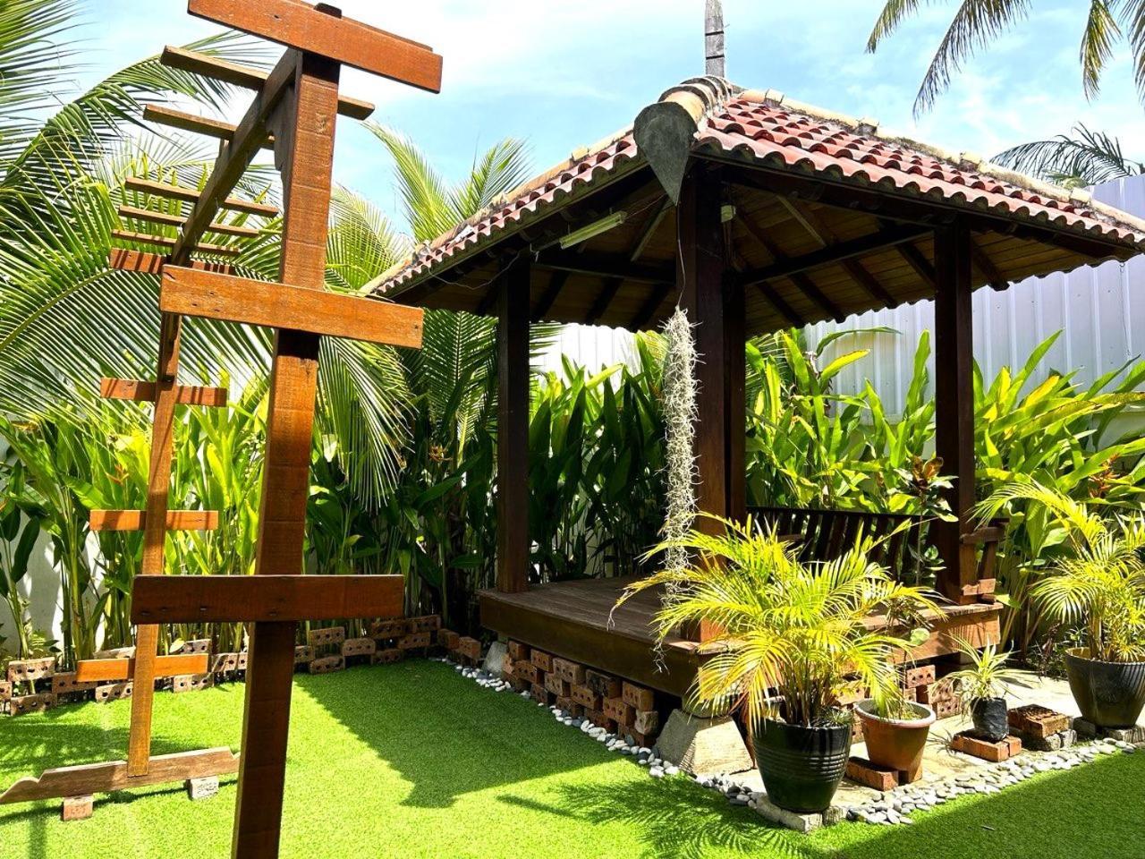 Adagaya Villa Langkawi - Private Pool Villa ปันไตเจอนัง ภายนอก รูปภาพ