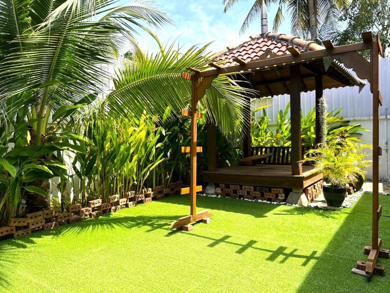 Adagaya Villa Langkawi - Private Pool Villa ปันไตเจอนัง ภายนอก รูปภาพ